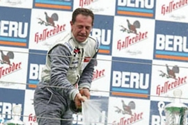 9. Lauf auf dem Nürburgring