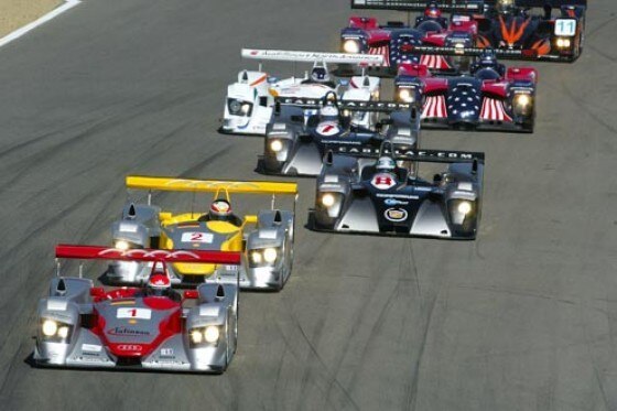 8. Lauf in Laguna Seca