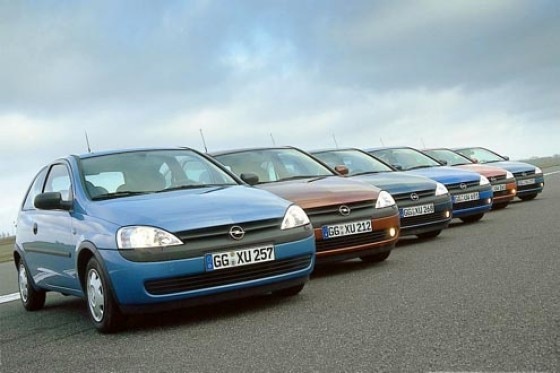 Opel-Werk feiert Jubiläum