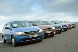 Opel-Werk feiert Jubiläum