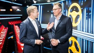 BMW-CEO Oliver Zipse im Interview