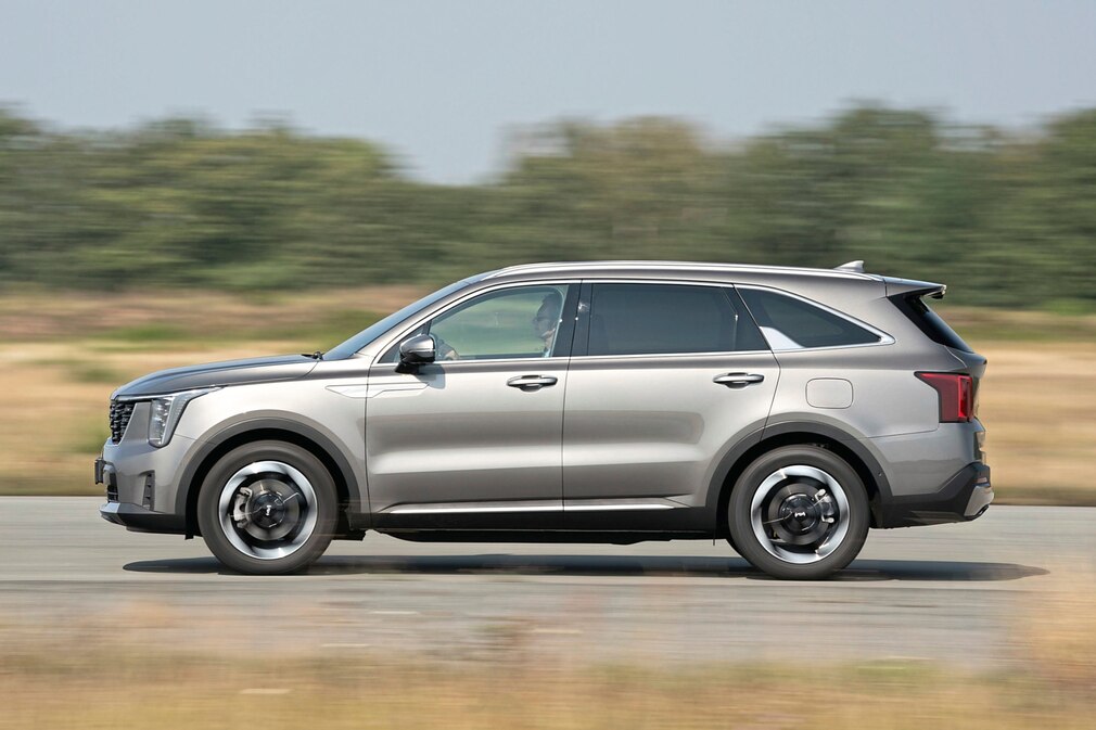Kia Sorento 1.6 T-GDI Hybrid AWD