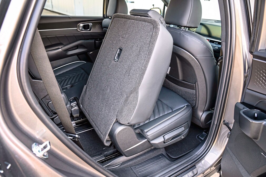 Kia Sorento 1.6 T-GDI Hybrid AWD