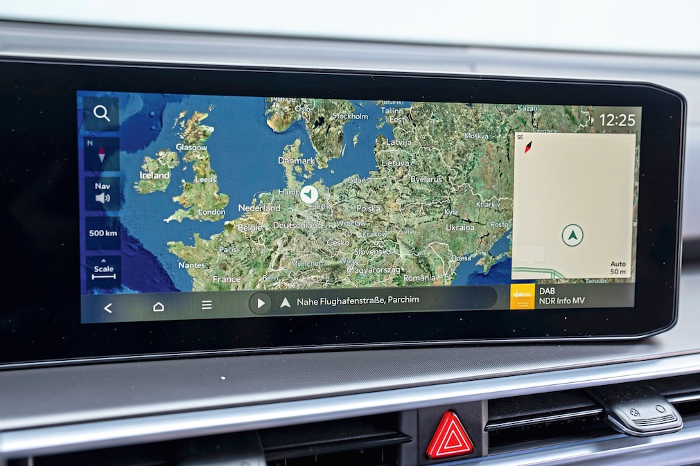 Kia Sorento 1.6 T-GDI Hybrid AWD