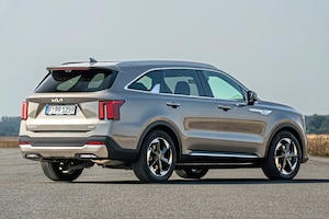 Kia Sorento 1.6 T-GDI Hybrid AWD