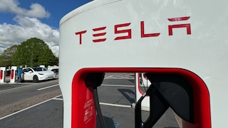 Tesla Supercharger