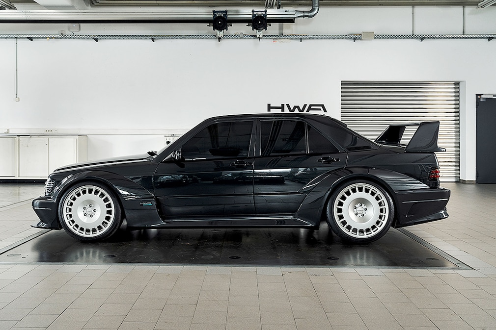HWA EVO !!! Sperrfrist 20.Juni 2024 00:01 Uhr !!!