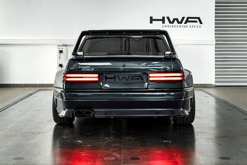 HWA EVO !!! Sperrfrist 20.Juni 2024 00:01 Uhr !!!
