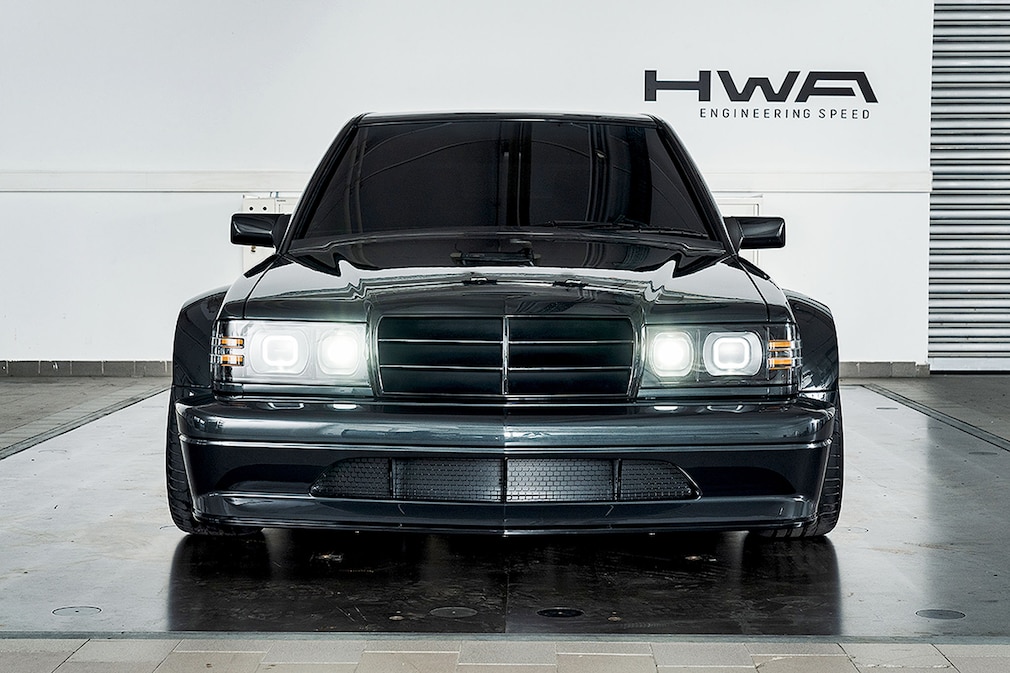 HWA EVO !!! Sperrfrist 20.Juni 2024 00:01 Uhr !!!
