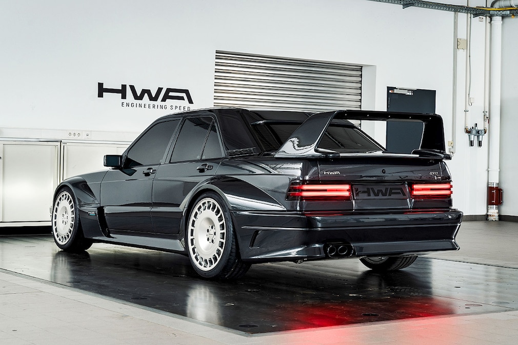 HWA EVO !!! Sperrfrist 20.Juni 2024 00:01 Uhr !!!