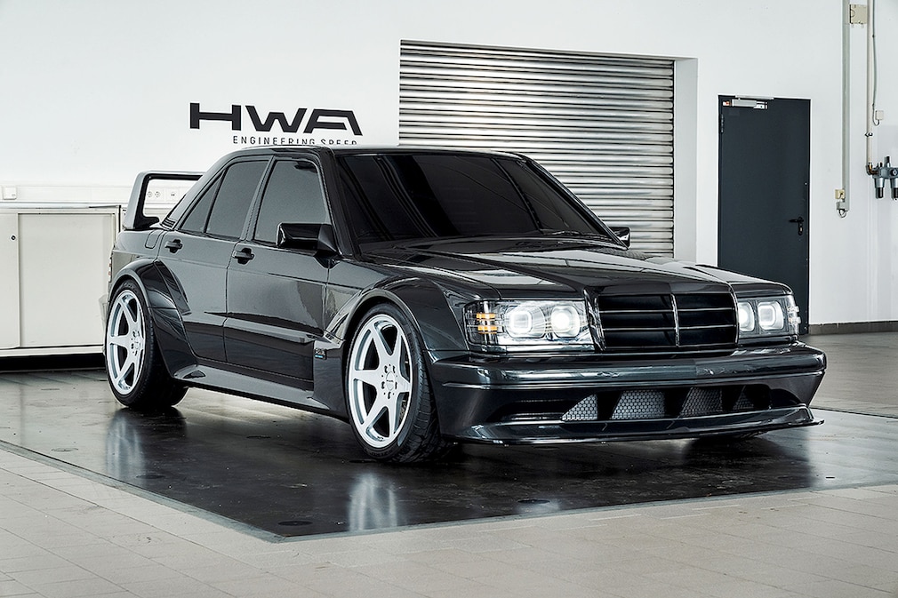 HWA EVO !!! Sperrfrist 20.Juni 2024 00:01 Uhr !!!