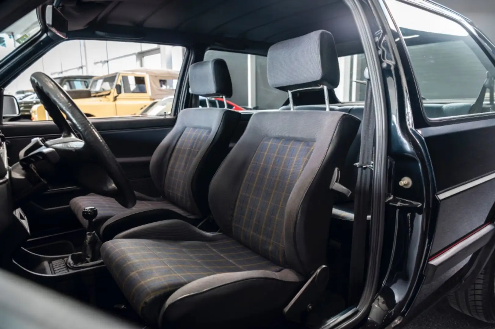 VW Golf 2 GTI (1989): Gebrauchtwagen