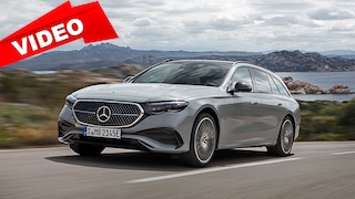 Mercedes E-Klasse T-Modell