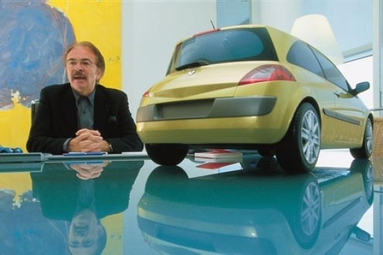 Der neue Mégane