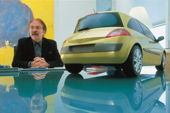 Der neue Mégane Der neue Mégane