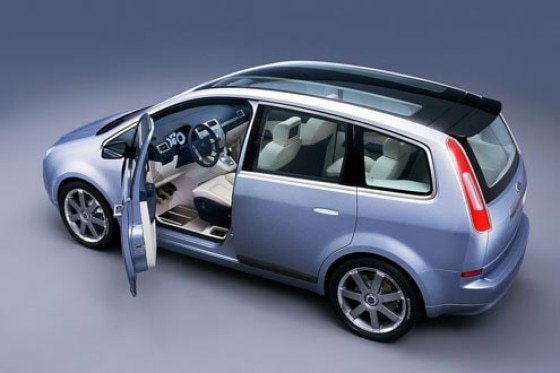 Ford Focus C-MAX Concept