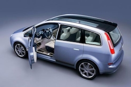 Ford Focus C-MAX Concept