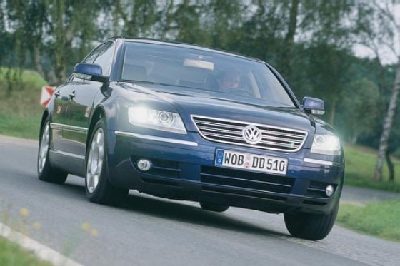 VW Phaeton V6 3.2