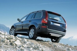 Volvo XC90 D5 Automatik