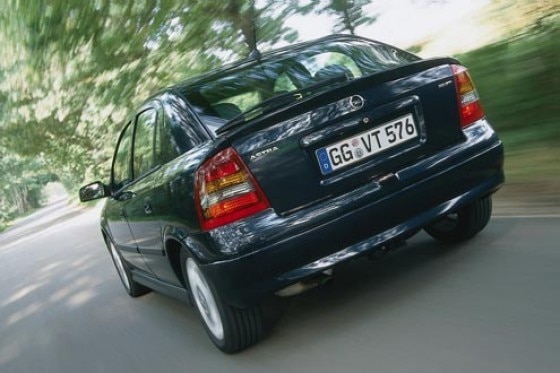 Opel Astra Fresh 2.2 DTI