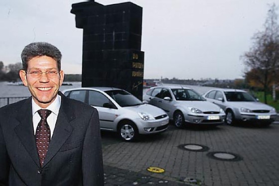 Fords Zukunftspläne