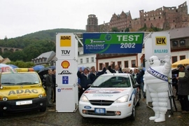 4. Michelin Challenge Bibendum