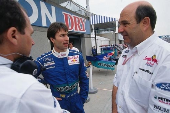 Interview mit Peter Sauber