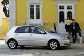 Toyota Corolla 1.4 linea sol