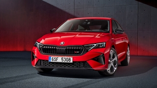Skoda Octavia RS Combi Facelift 2024 !! Sperrfrist 14. Februar 2024, 10:00 Uhr !!