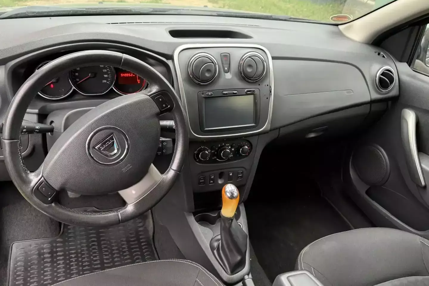 Dacia Logan MCV