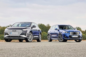 Audi Q4 e-tron 45 quattro BMW iX1 xDrive30