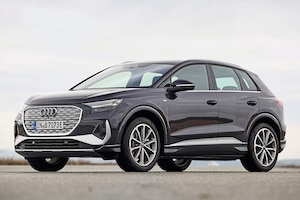 Audi Q4 e-tron 45 quattro
