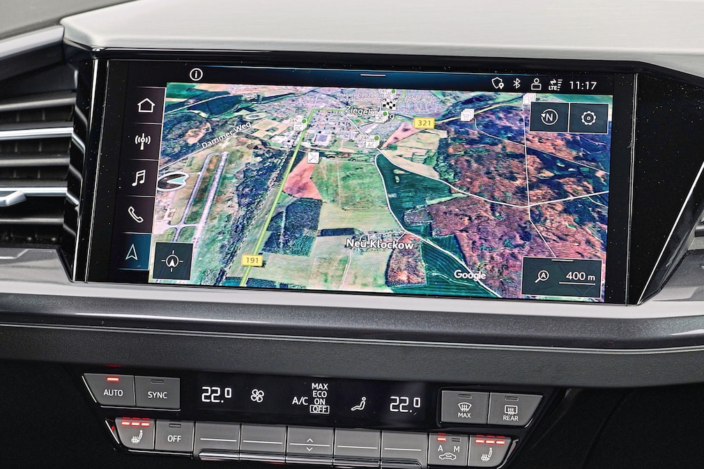 Audi Q4 e-tron 45 quattro