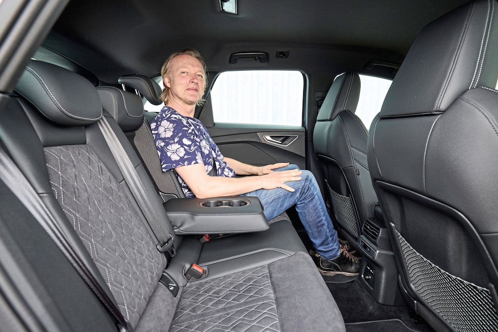 Audi Q4 e-tron 45 quattro
