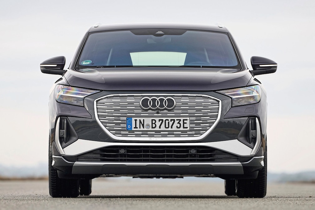 Audi Q4 e-tron 45 quattro