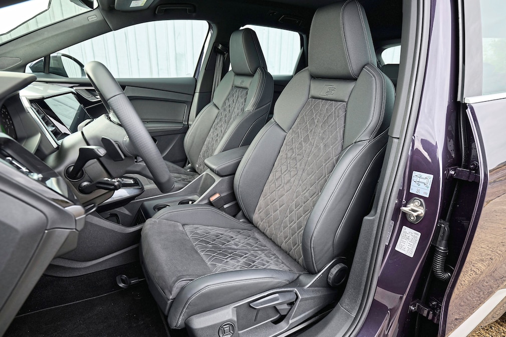 Audi Q4 e-tron 45 quattro