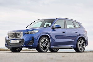 BMW iX1 xDrive30