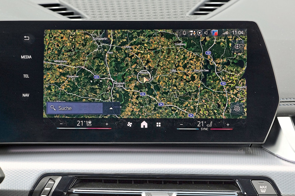 BMW iX1 xDrive30