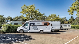 Wohnmobilstellplatz Mainz