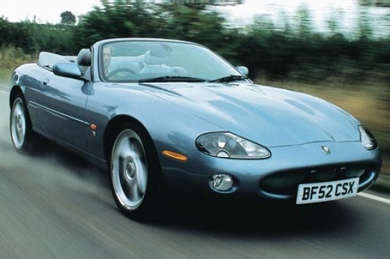 Jaguar XK8/XKR Cabrio und Coupé