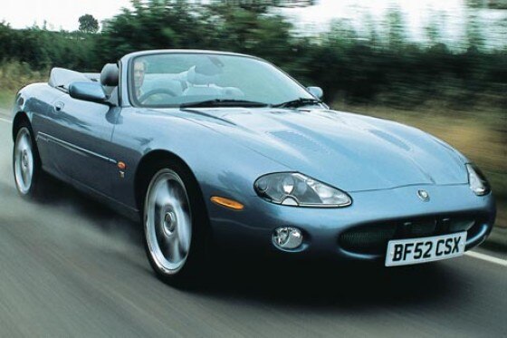 Jaguar XK8/XKR Cabrio und Coupé Jaguar XK8/XKR Cabrio und Coupé