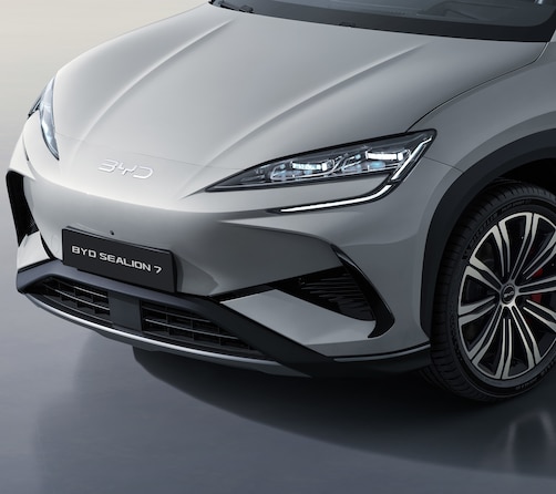 BYD Sealion 7
