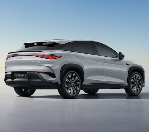 BYD Sealion 7