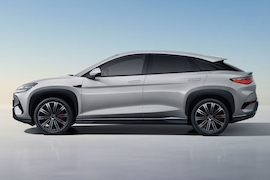 BYD Sealion 7