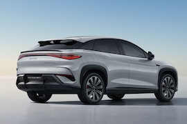 BYD Sealion 7