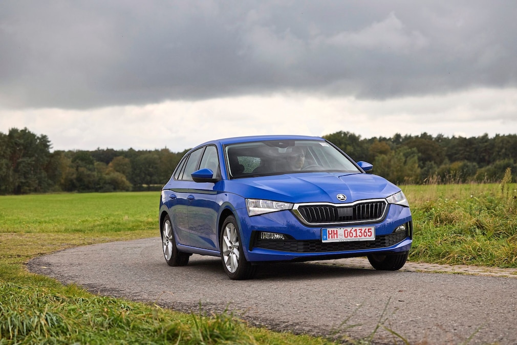 Skoda Scala 1.6 TDI DSG Style