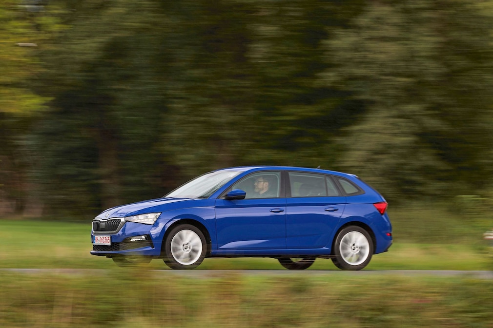 Skoda Scala 1.6 TDI DSG Style
