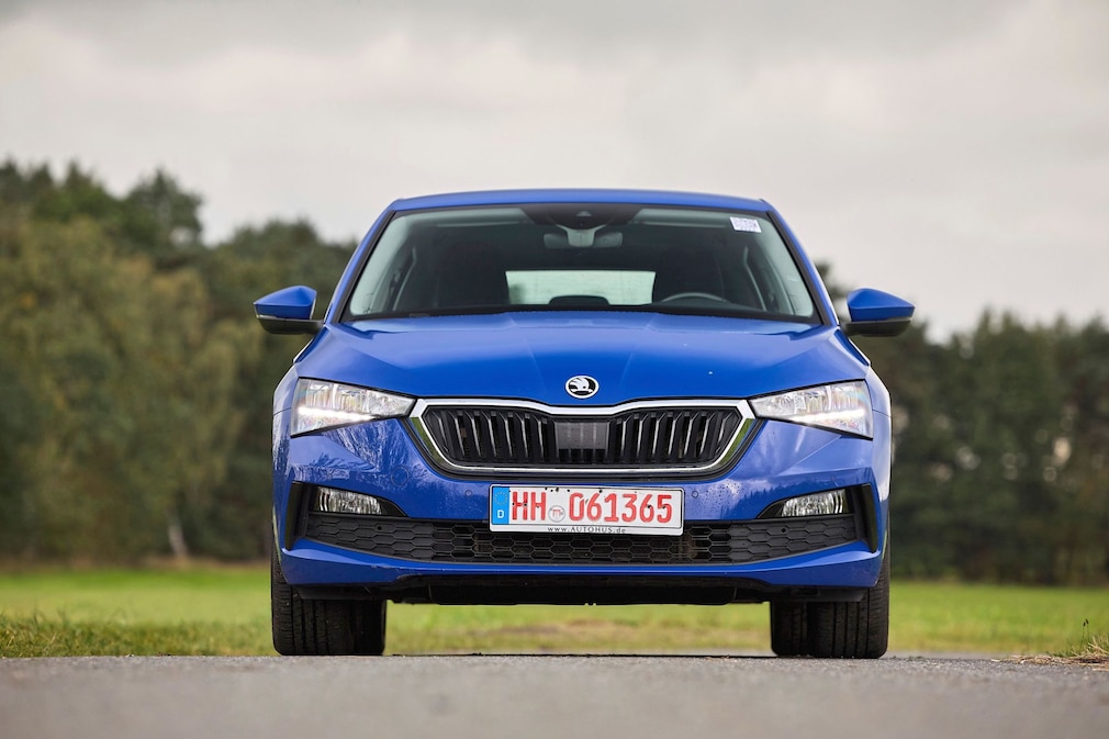 Skoda Scala 1.6 TDI DSG Style