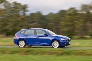 Skoda Scala 1.6 TDI DSG Style