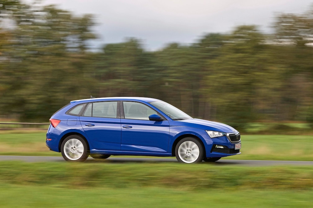 Skoda Scala 1.6 TDI DSG Style